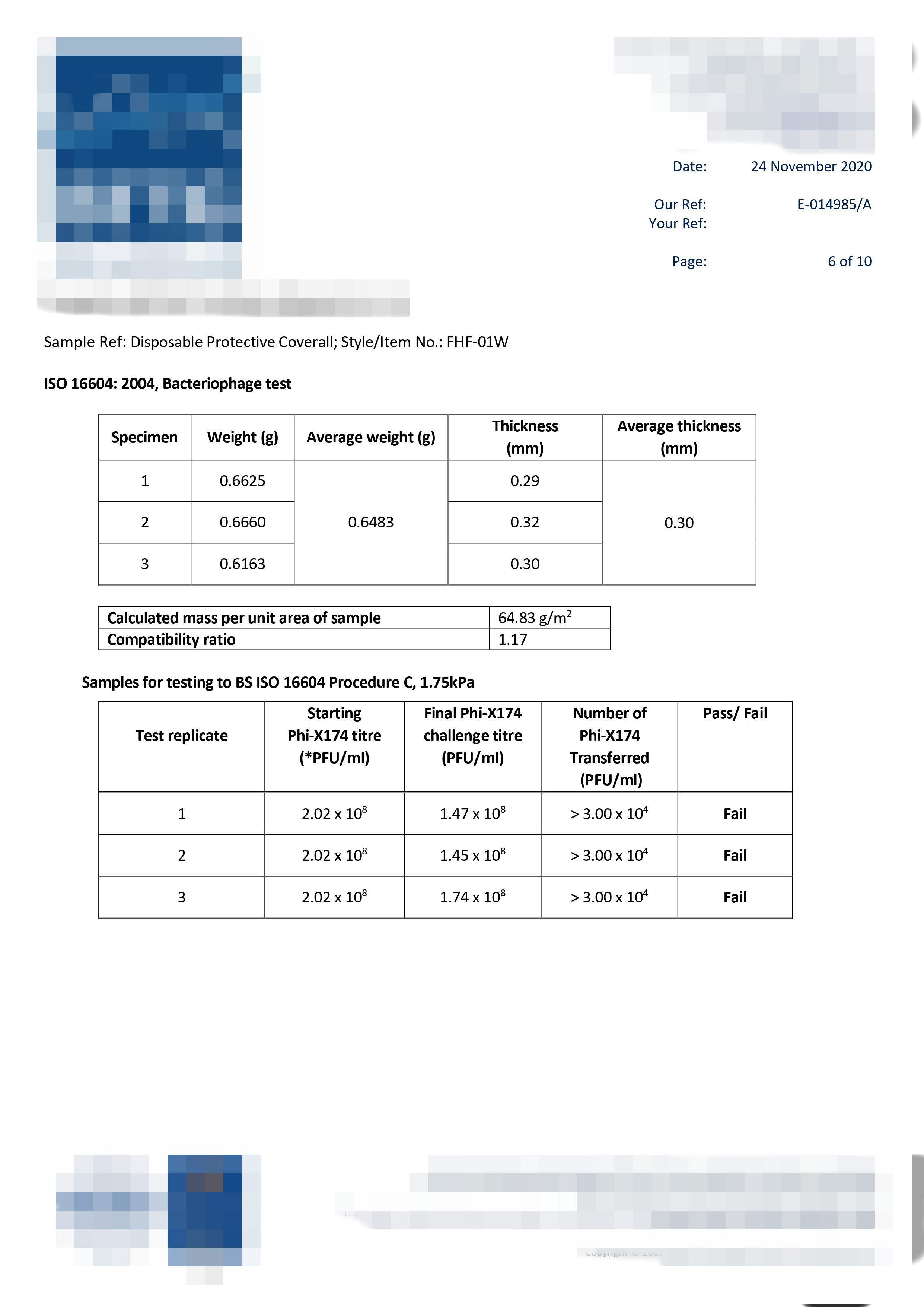 ASTM F 1671